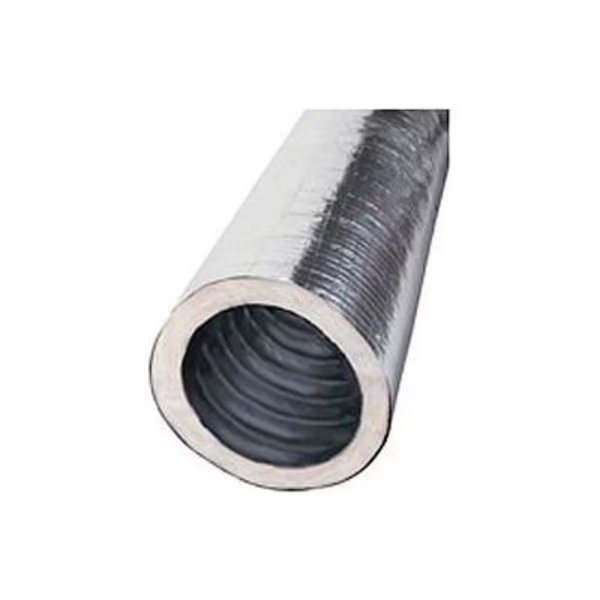 M-Ke Thermaflex Flexible Hvac Duct - 9 Inch Diameter R8, Flexible Technologies, Mfr#: 0582-0900-0001-10